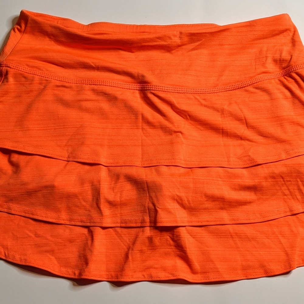 Athleta Layered Tennis Skirt